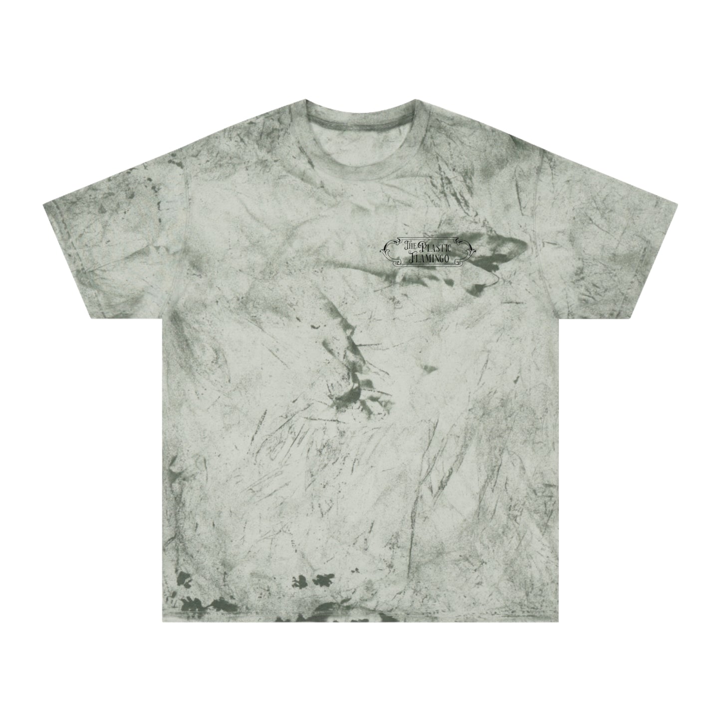 Unisex Color Blast T-Shirt