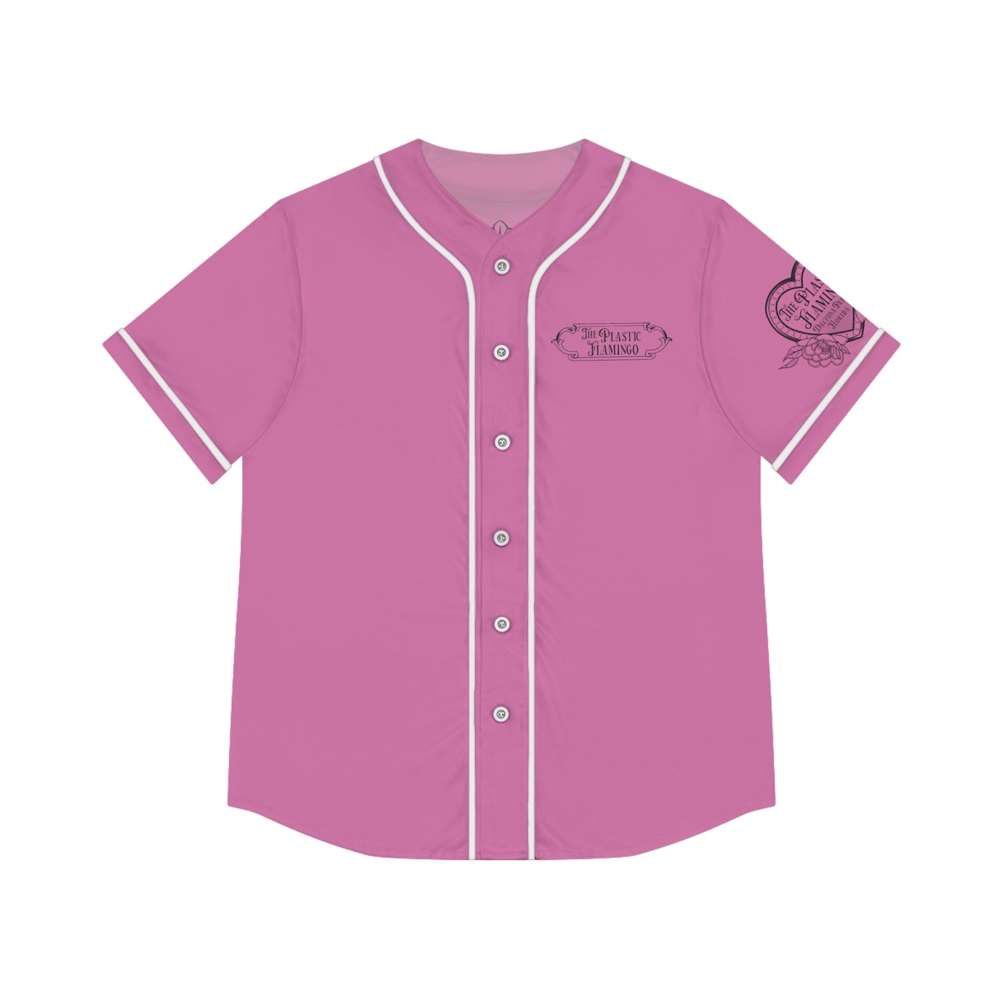 Copy of Women's Baseball Jersey (AOP)