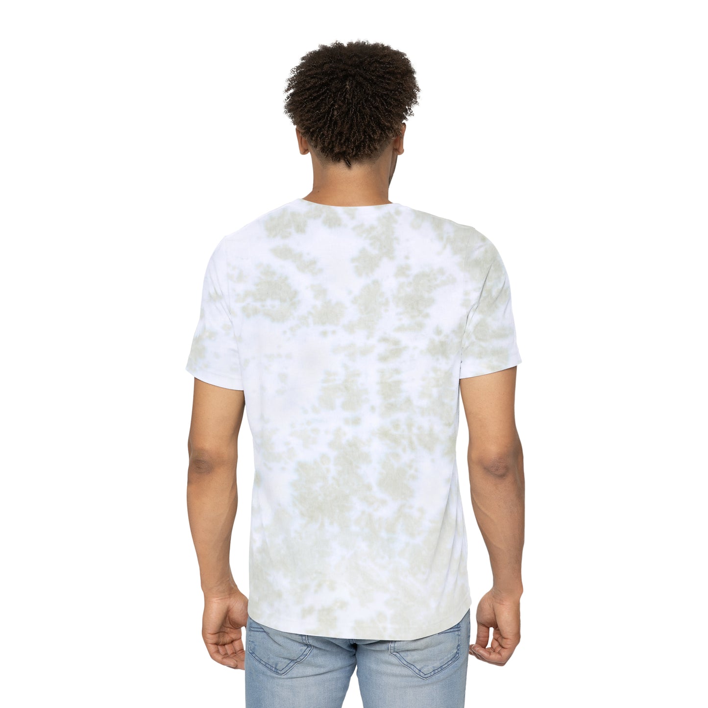 Unisex FWD Fashion Tie-Dyed T-Shirt