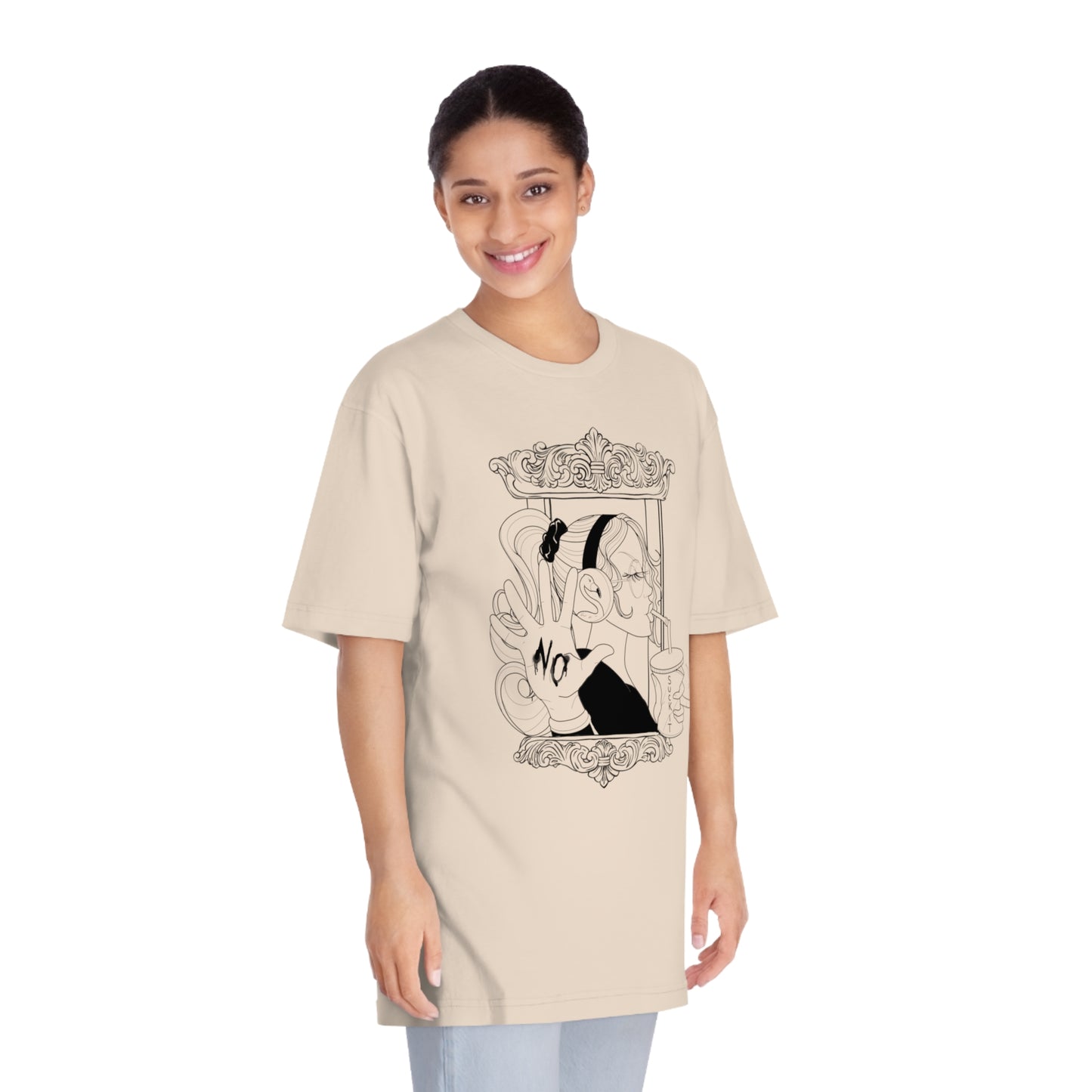 Unisex Classic Crewneck T-Shirt