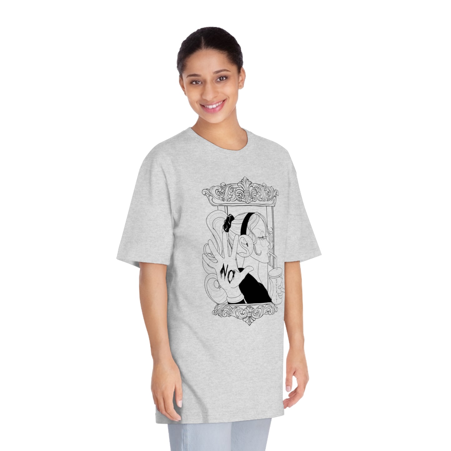 Unisex Classic Crewneck T-Shirt