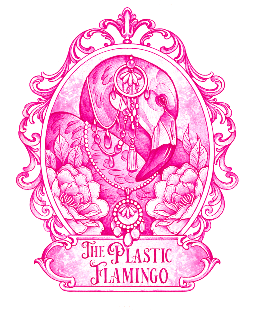 The Plastic Flamingo