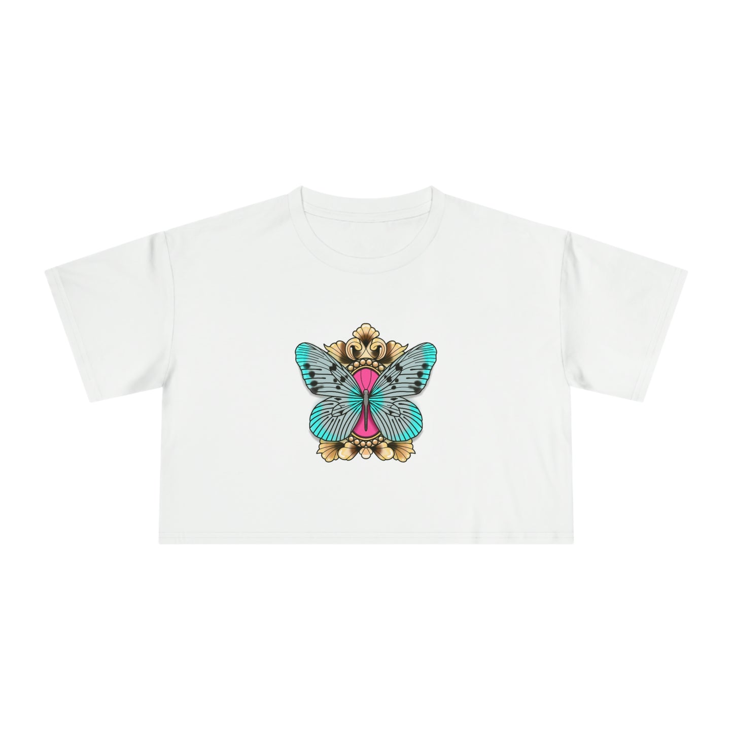 Women's Crop Tee