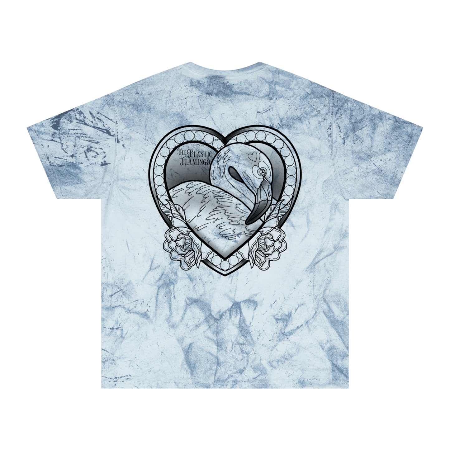 Unisex Color Blast T-Shirt