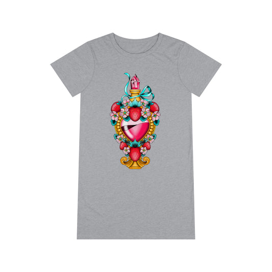 Organic T-Shirt Dress