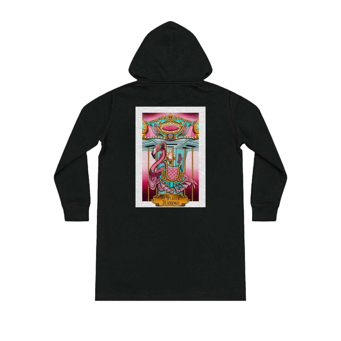 Streeter Hoodie Dress