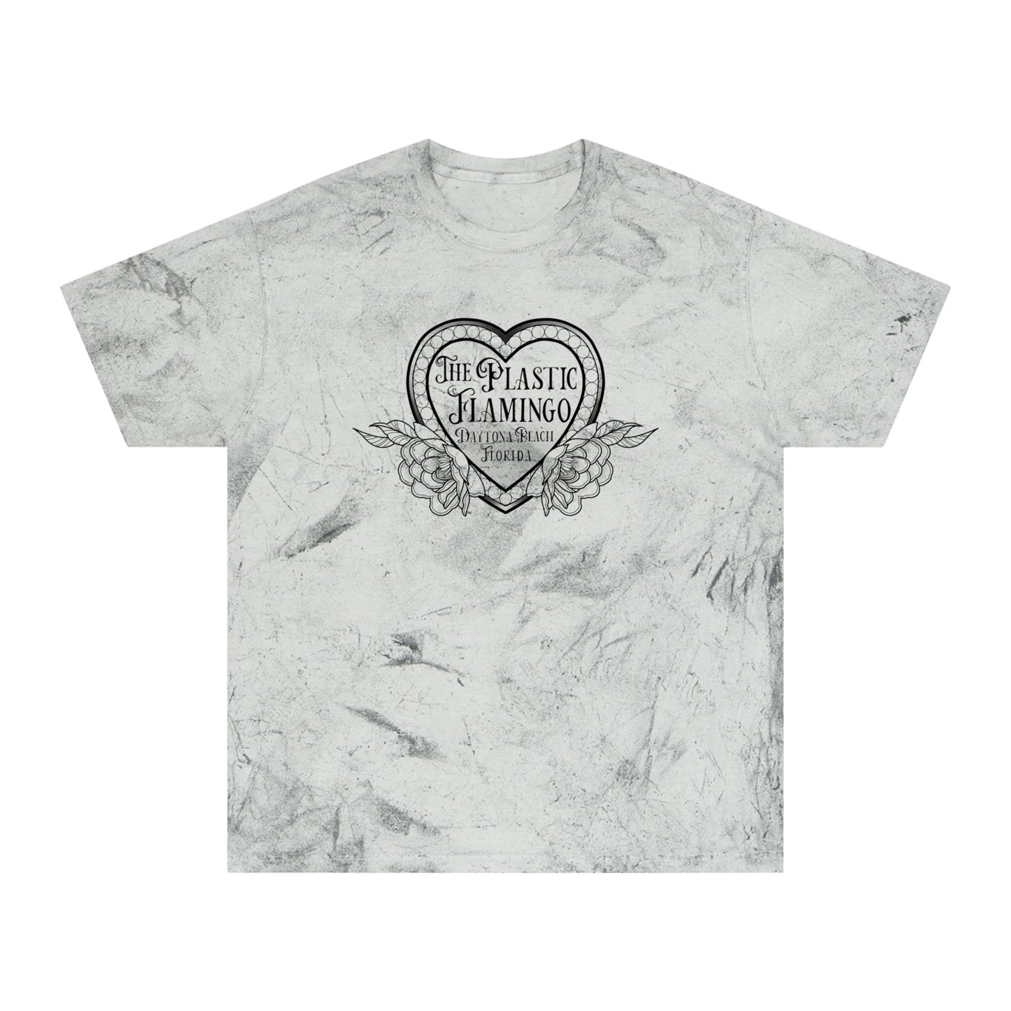 Unisex Color Blast T-Shirt