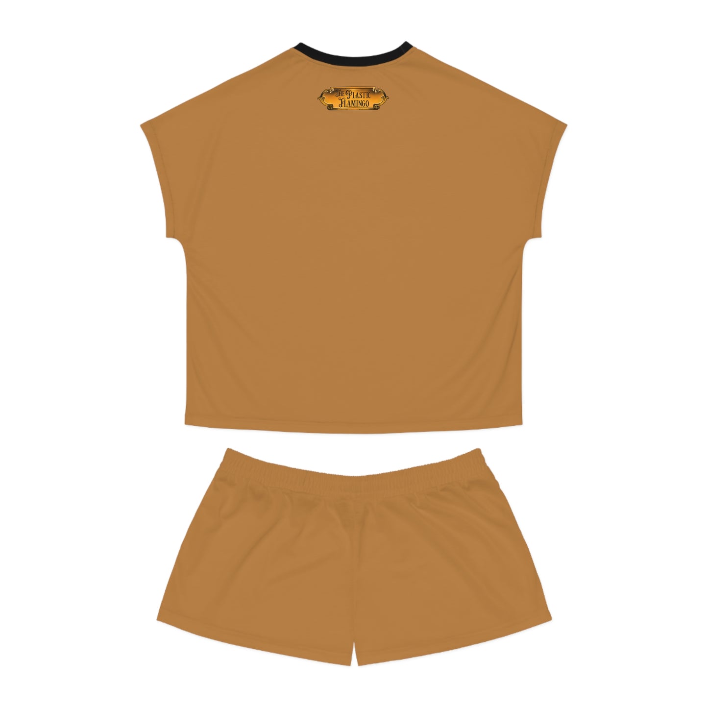 Women's Short Pajama Set (AOP)