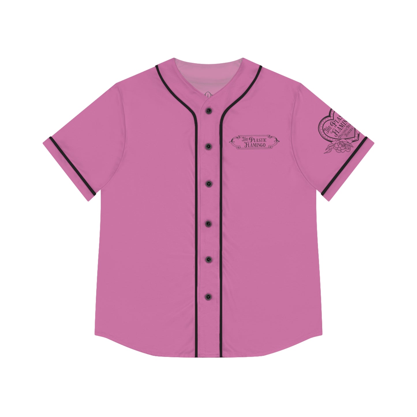 Copy of Women's Baseball Jersey (AOP)