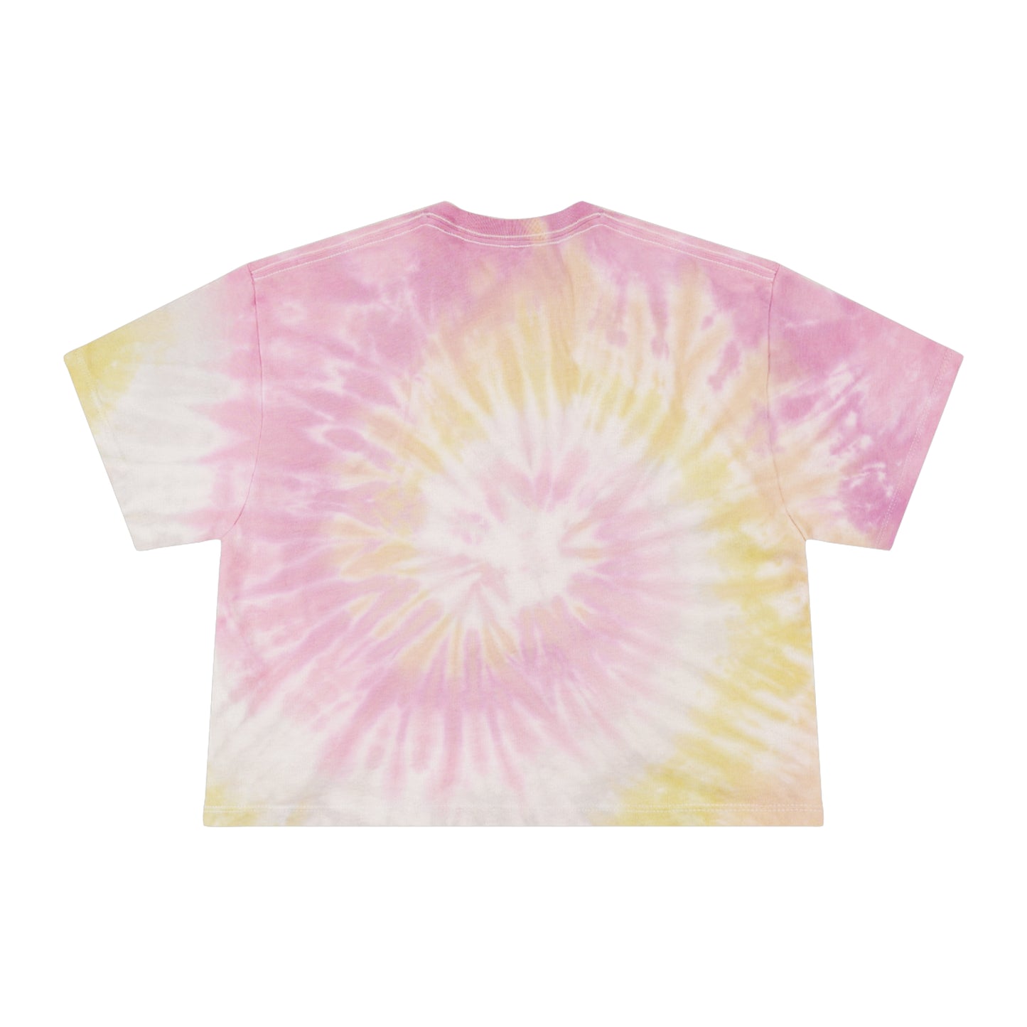 Women's Tie-Dye Crop Tee