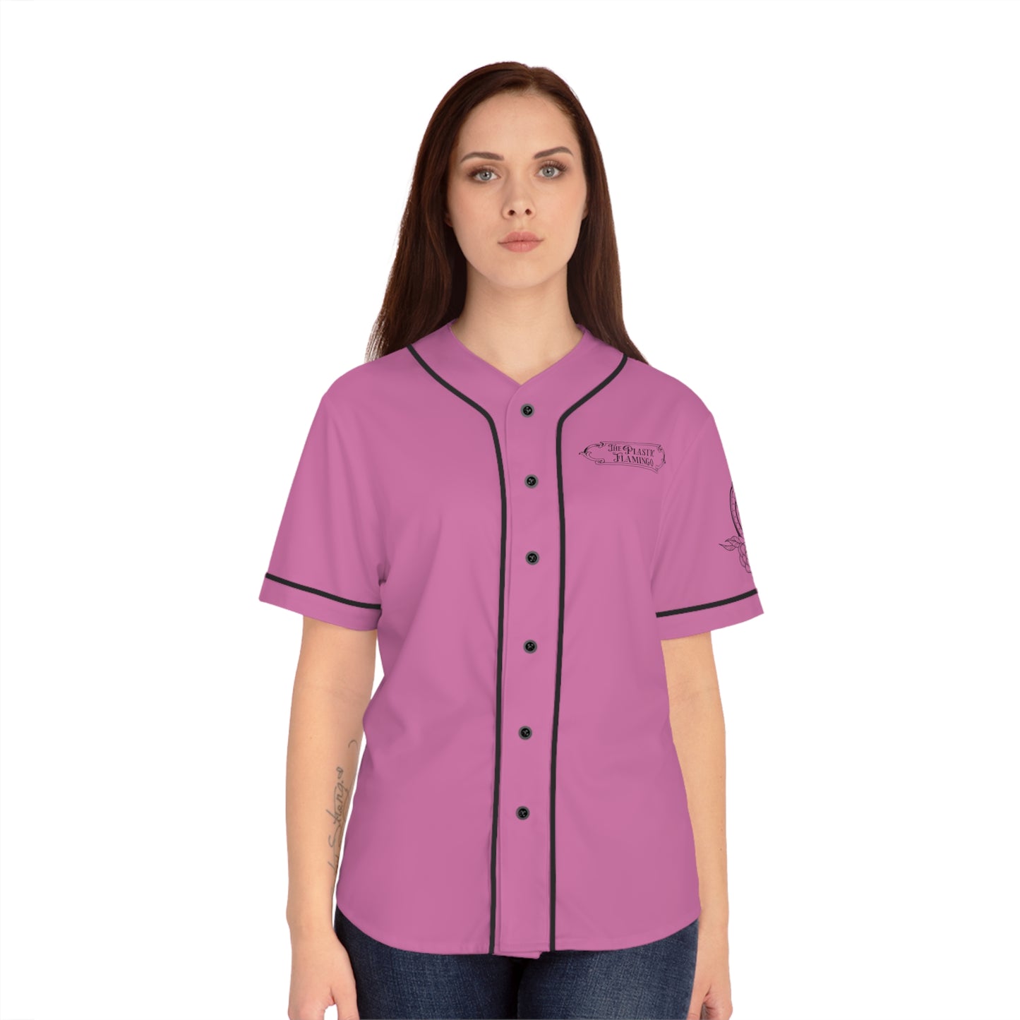 Copy of Women's Baseball Jersey (AOP)