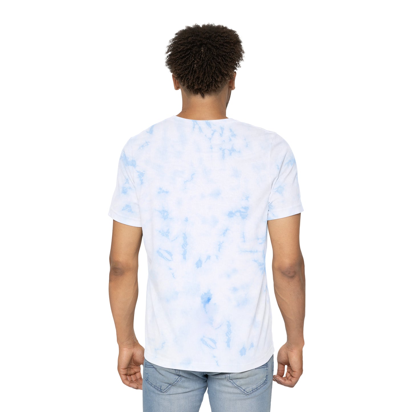 Unisex FWD Fashion Tie-Dyed T-Shirt