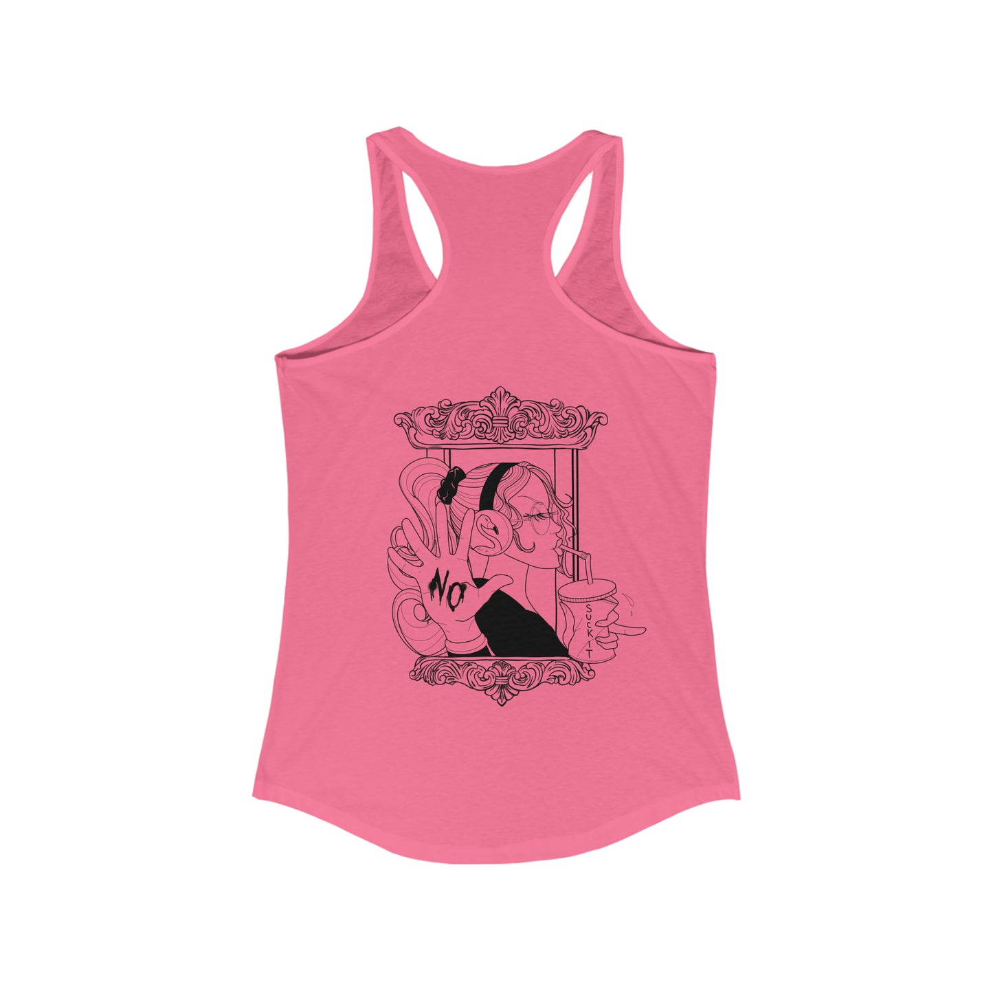 Women's Ideal Racerback Tank