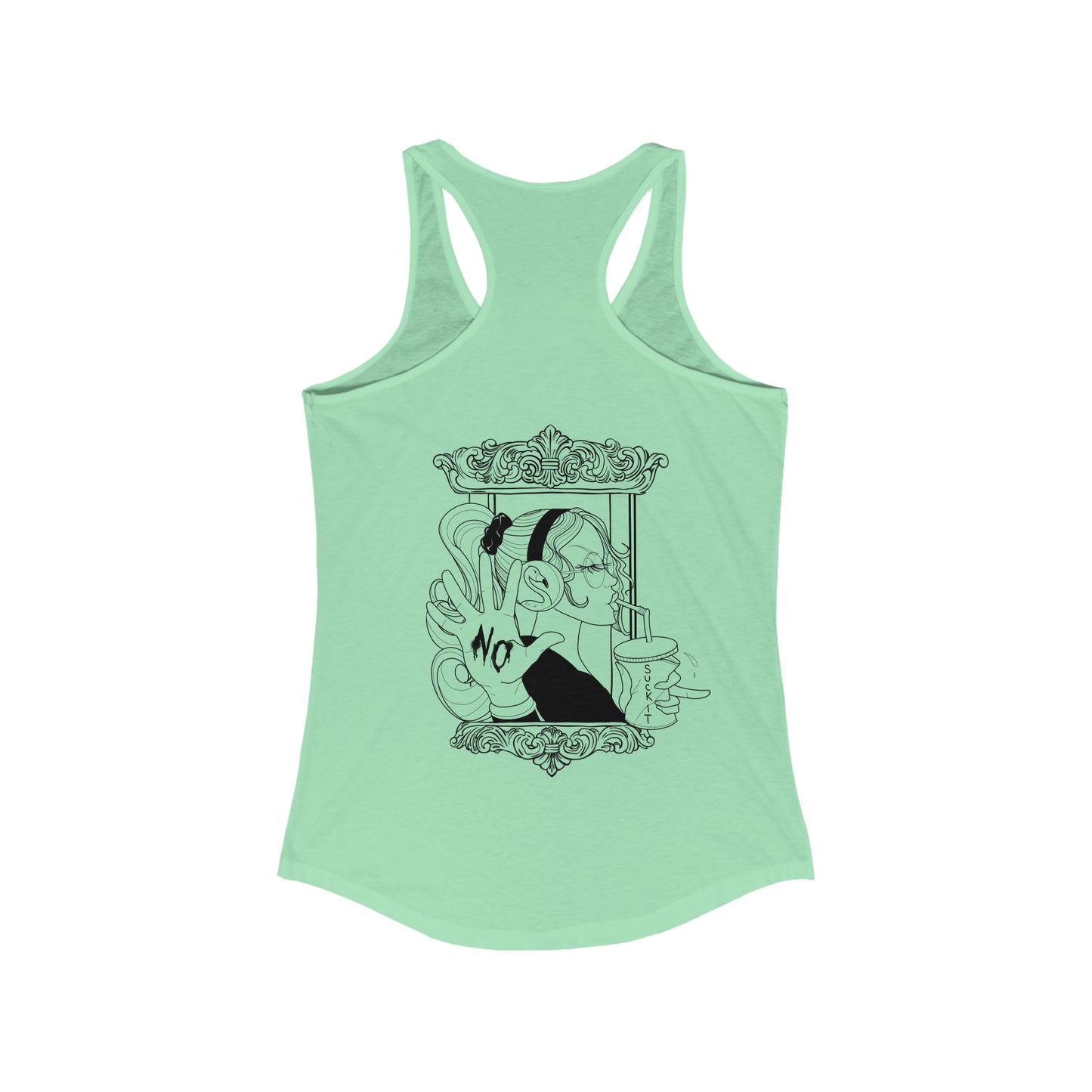 Women's Ideal Racerback Tank