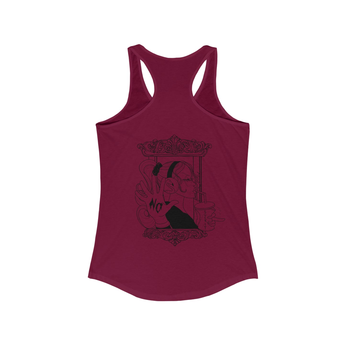 Women's Ideal Racerback Tank