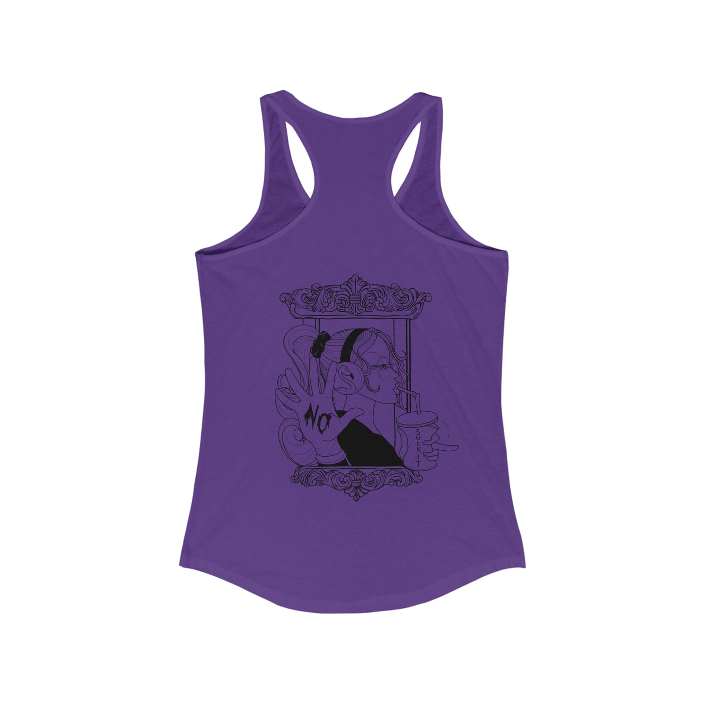 Women's Ideal Racerback Tank