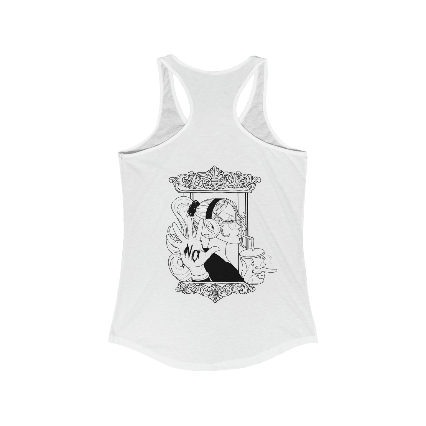 Women's Ideal Racerback Tank