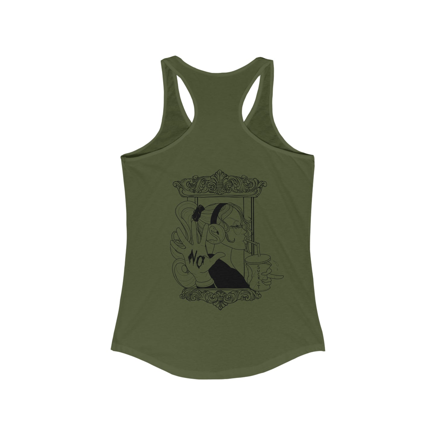 Women's Ideal Racerback Tank