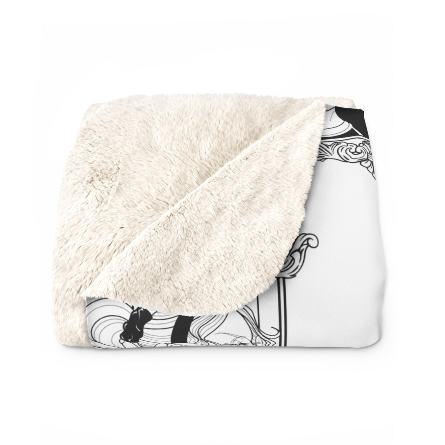 Copy of Sherpa Fleece Blanket