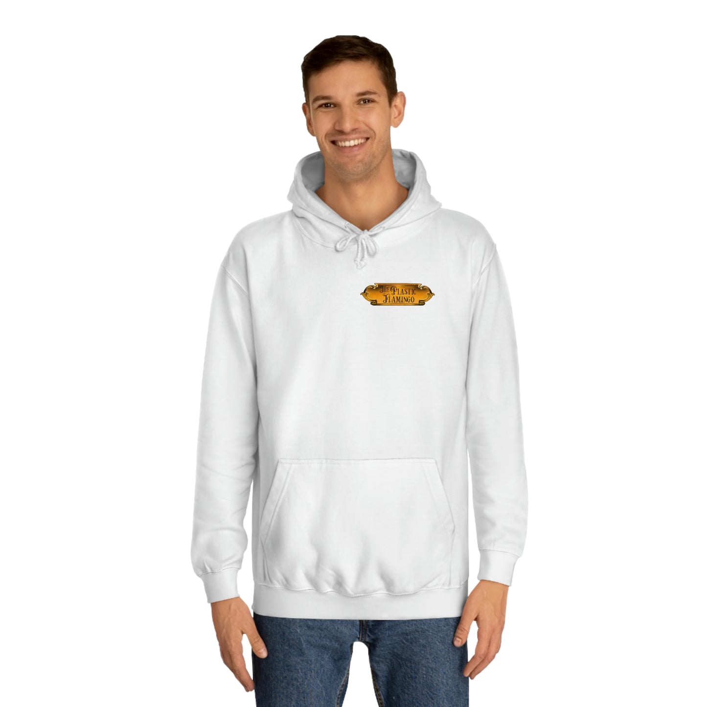 Unisex College Hoodie