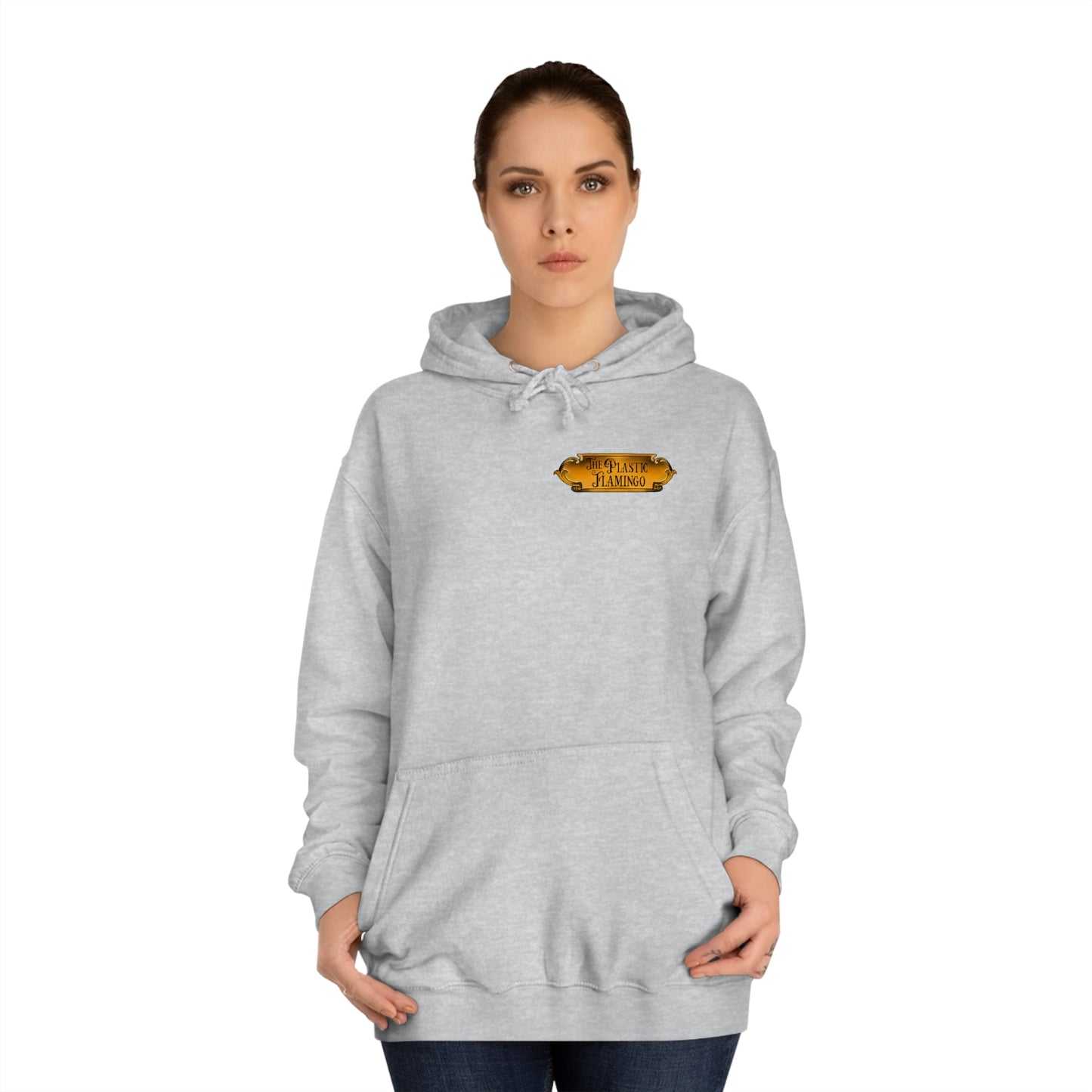 Unisex College Hoodie