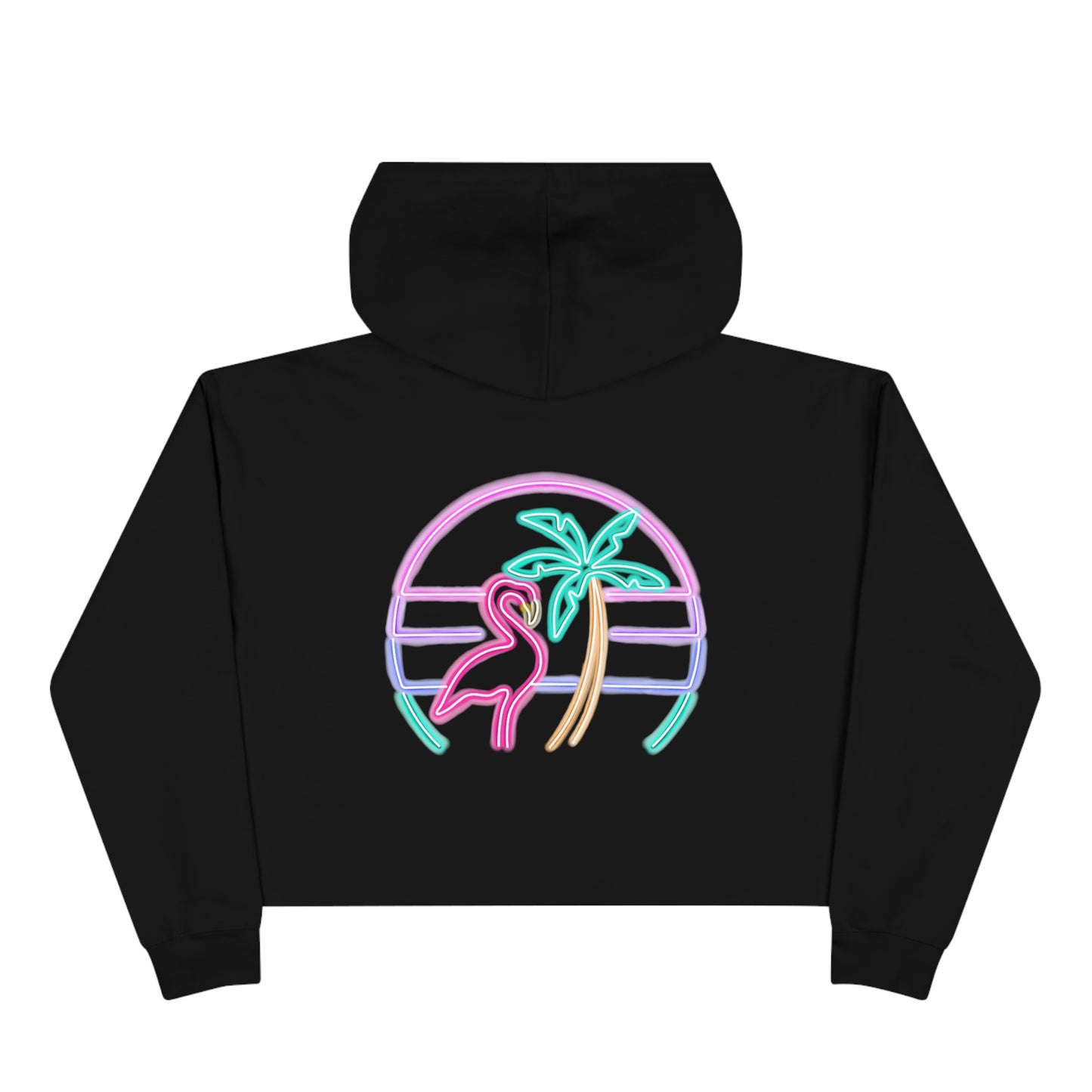 Crop Hoodie