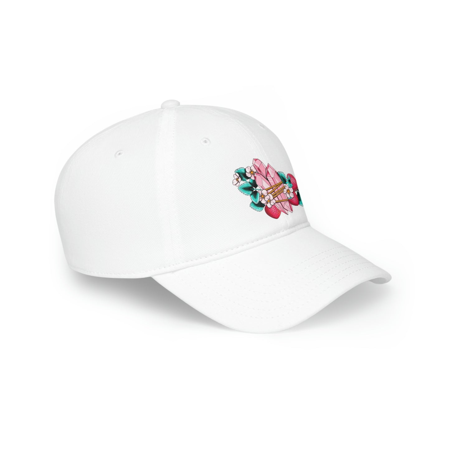 Low Profile Baseball Cap