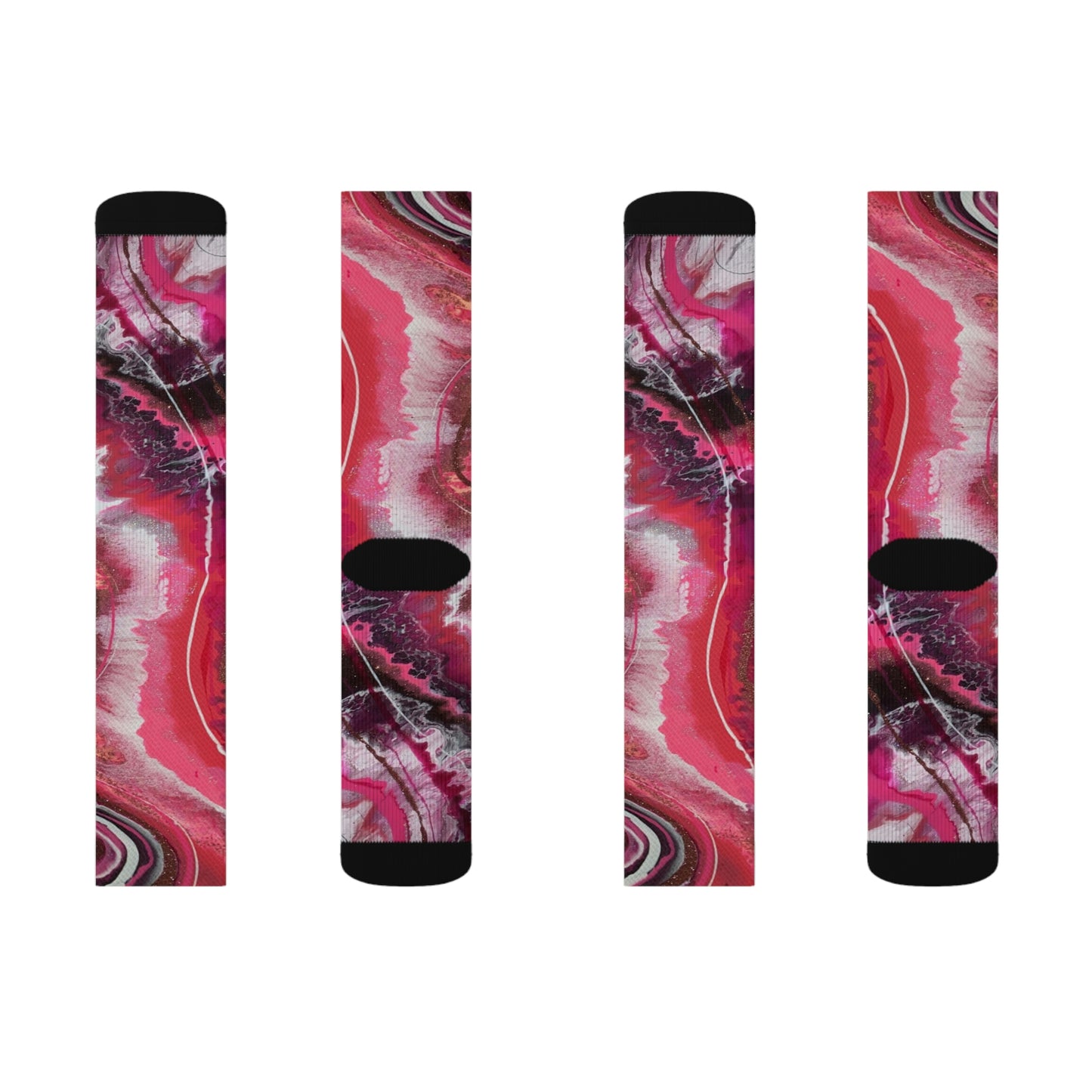 Sublimation Socks