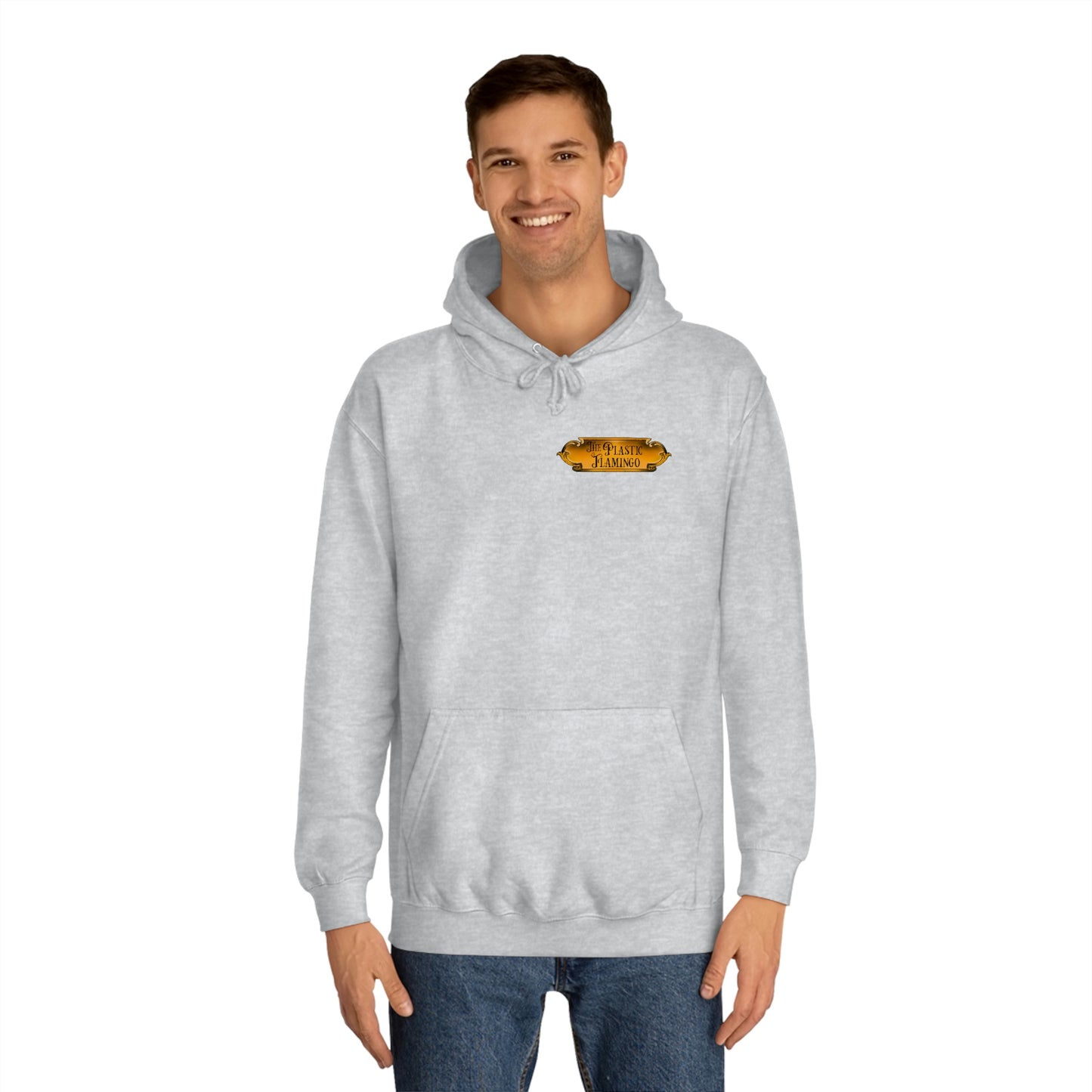 Unisex College Hoodie