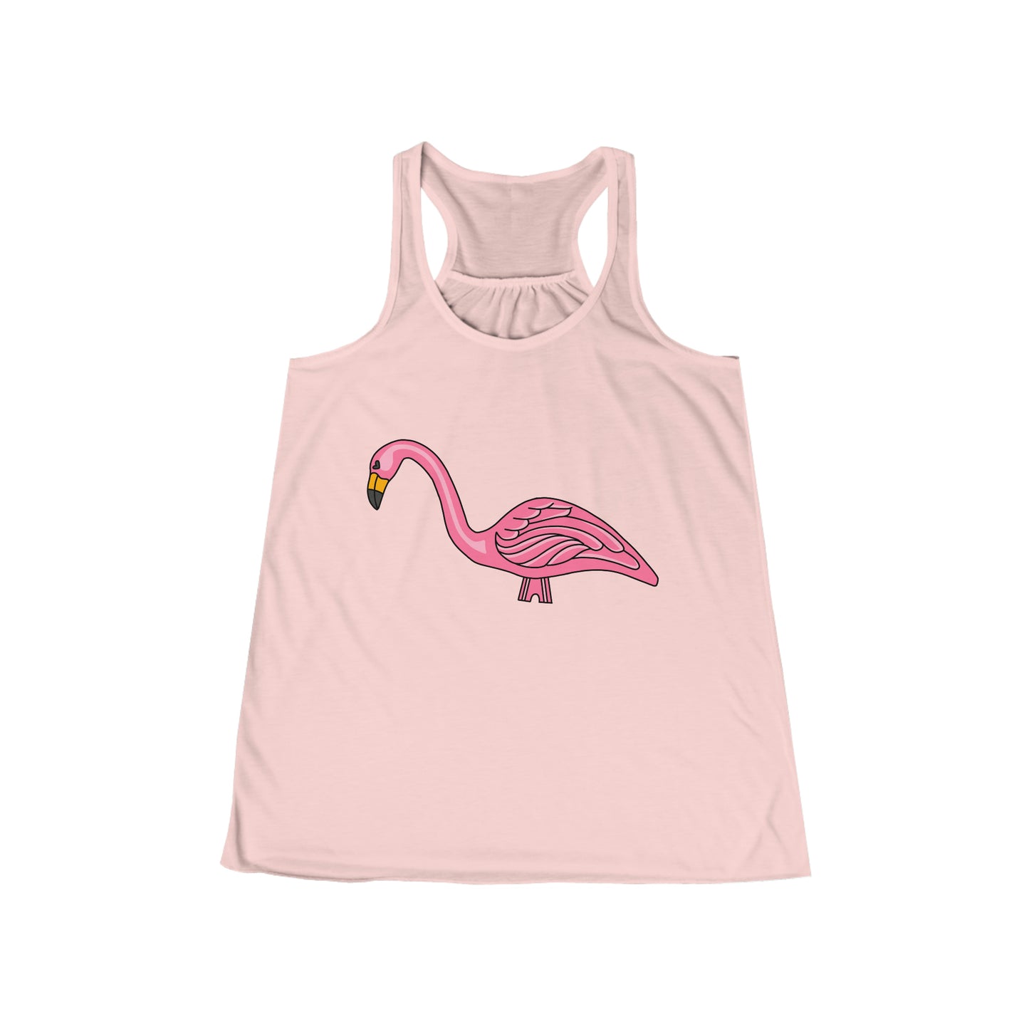 Women's Flowy Racerback Tank