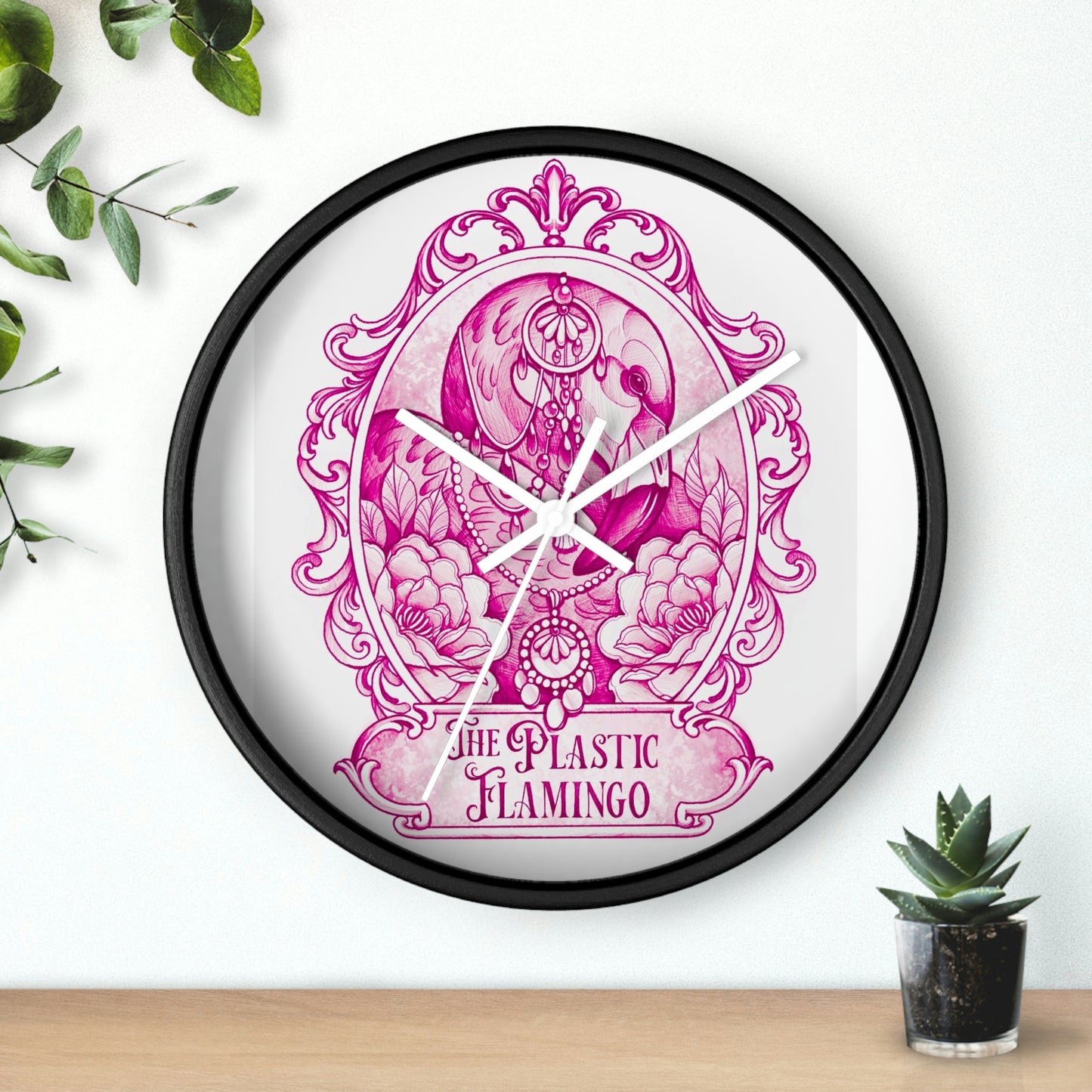 Wall clock
