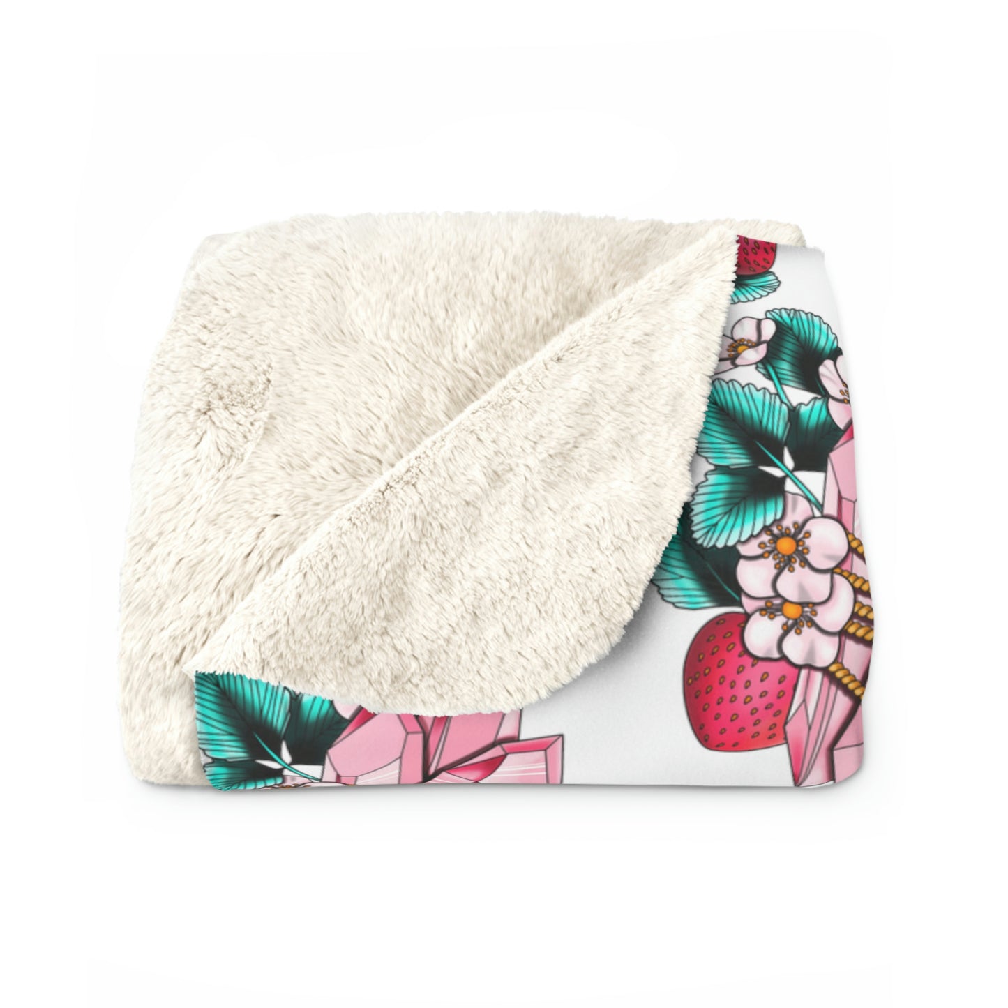 Sherpa Fleece Blanket