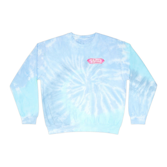 Unisex Tie-Dye Sweatshirt