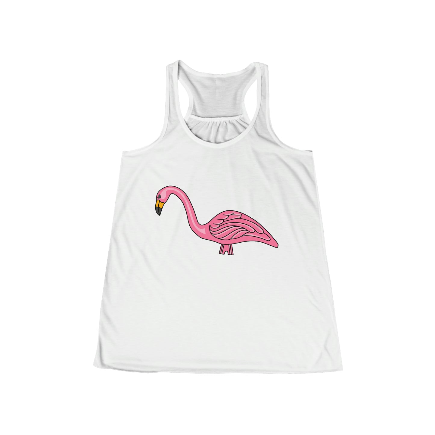 Women's Flowy Racerback Tank