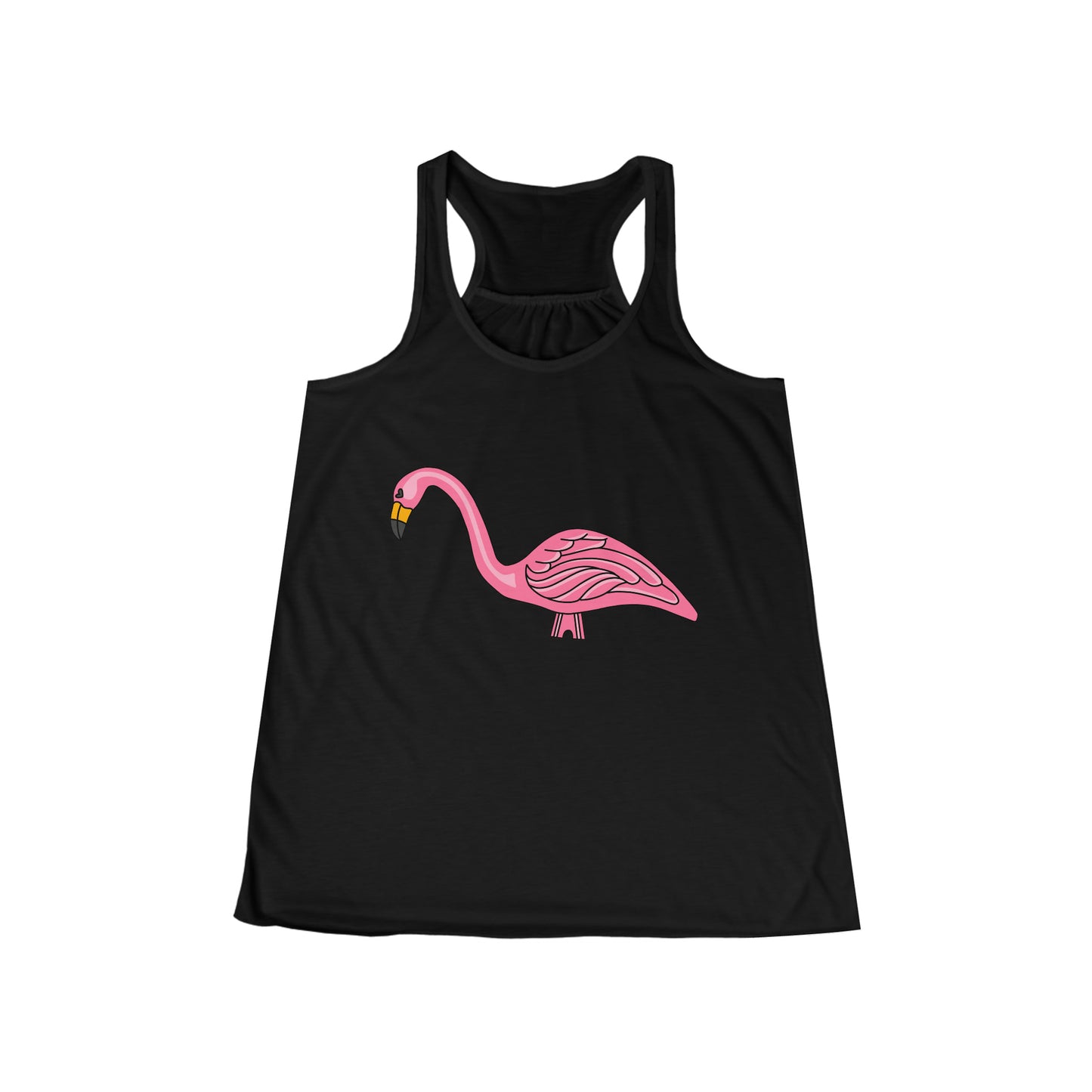 Women's Flowy Racerback Tank