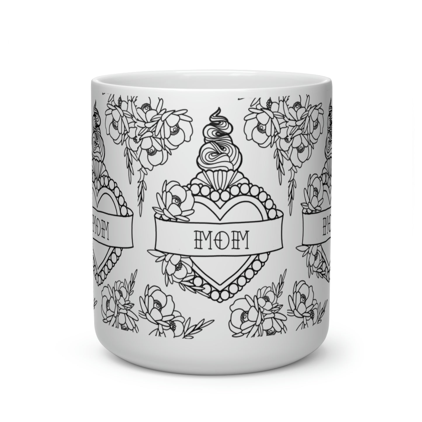 Heart Shape Mug