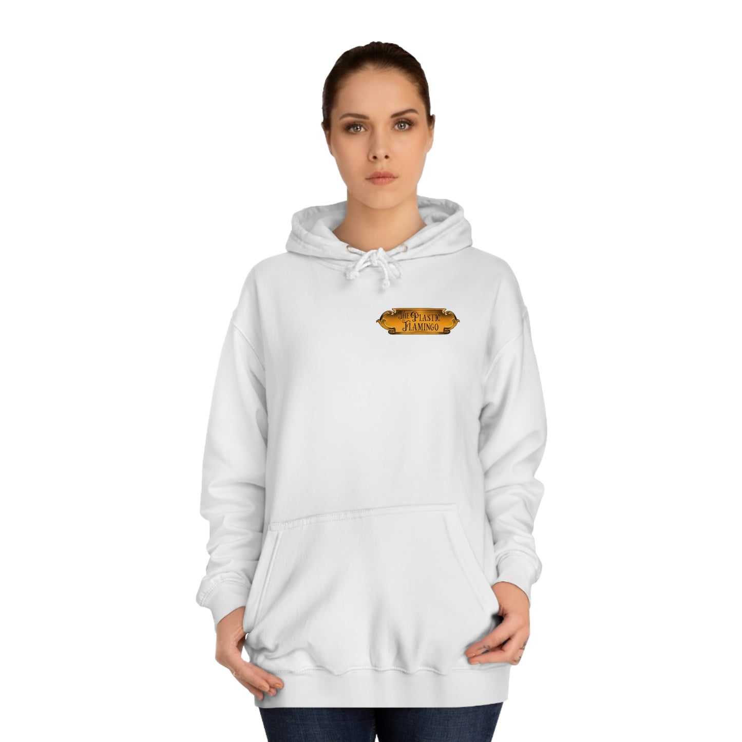 Unisex College Hoodie