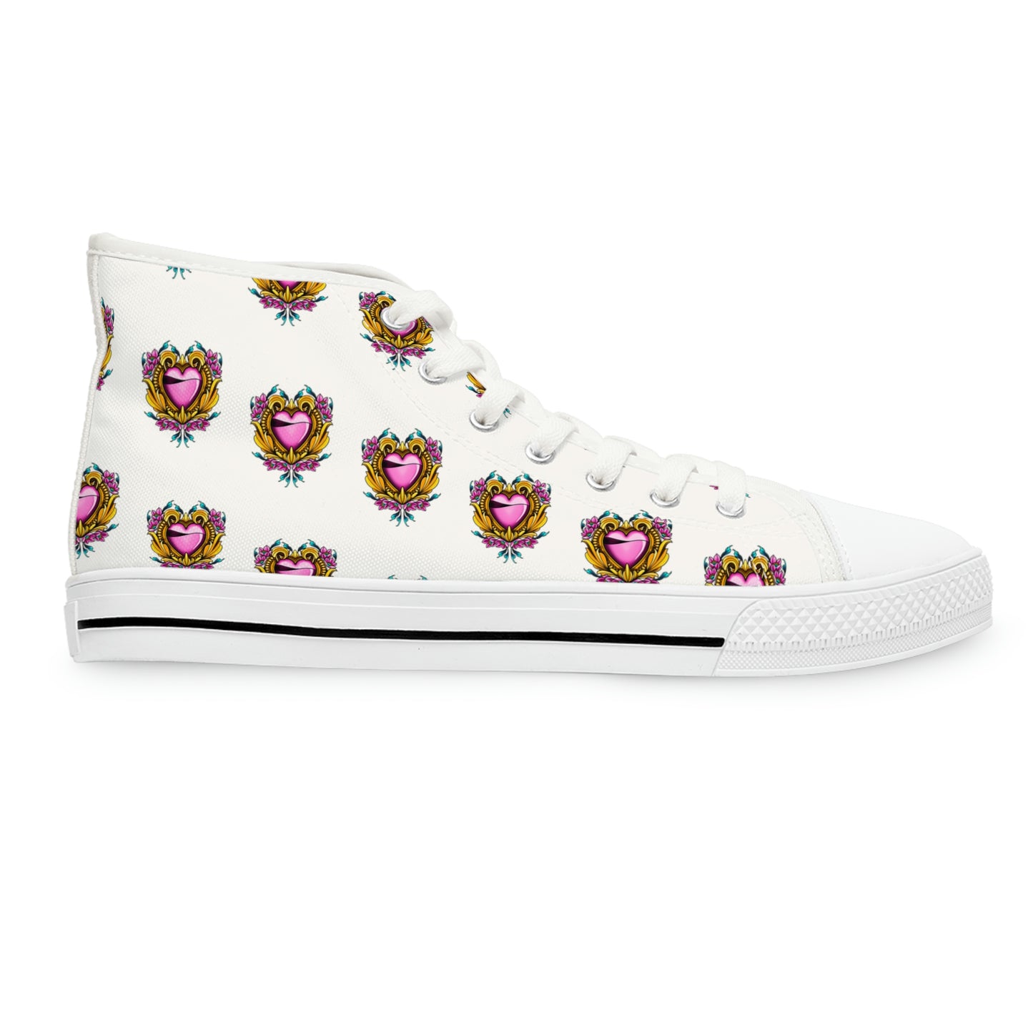 Women's High Top Sneakers