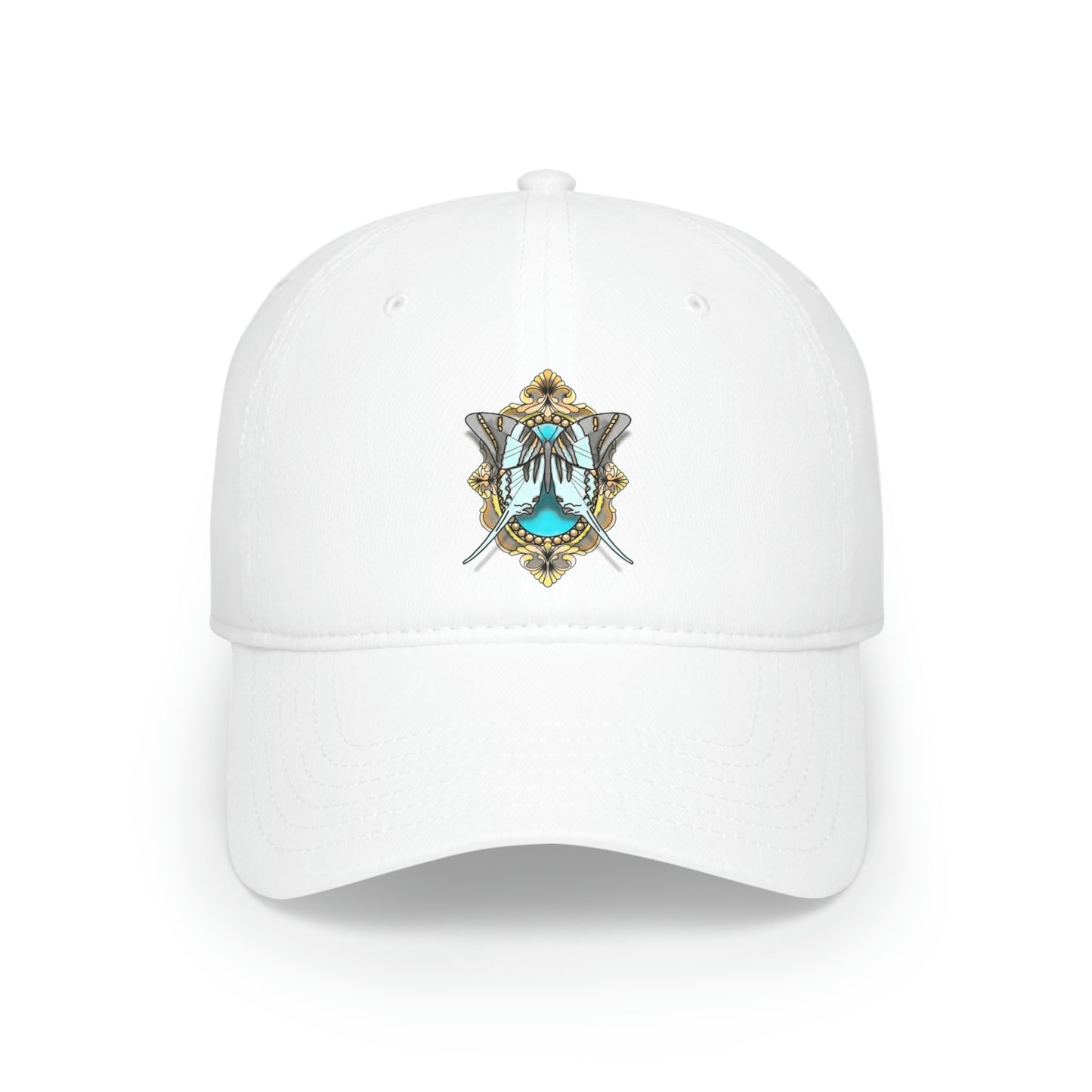 Low Profile Baseball Cap